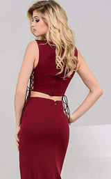 Jovani JP49772 WH