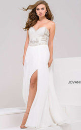 Jovani JP50224 WH