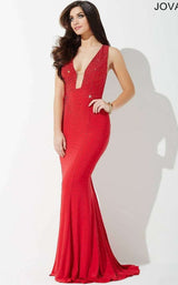 Jovani JP34086 WH