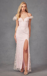 Juliet 2402 Light Pink