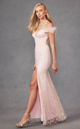 Juliet 2402 Light Pink
