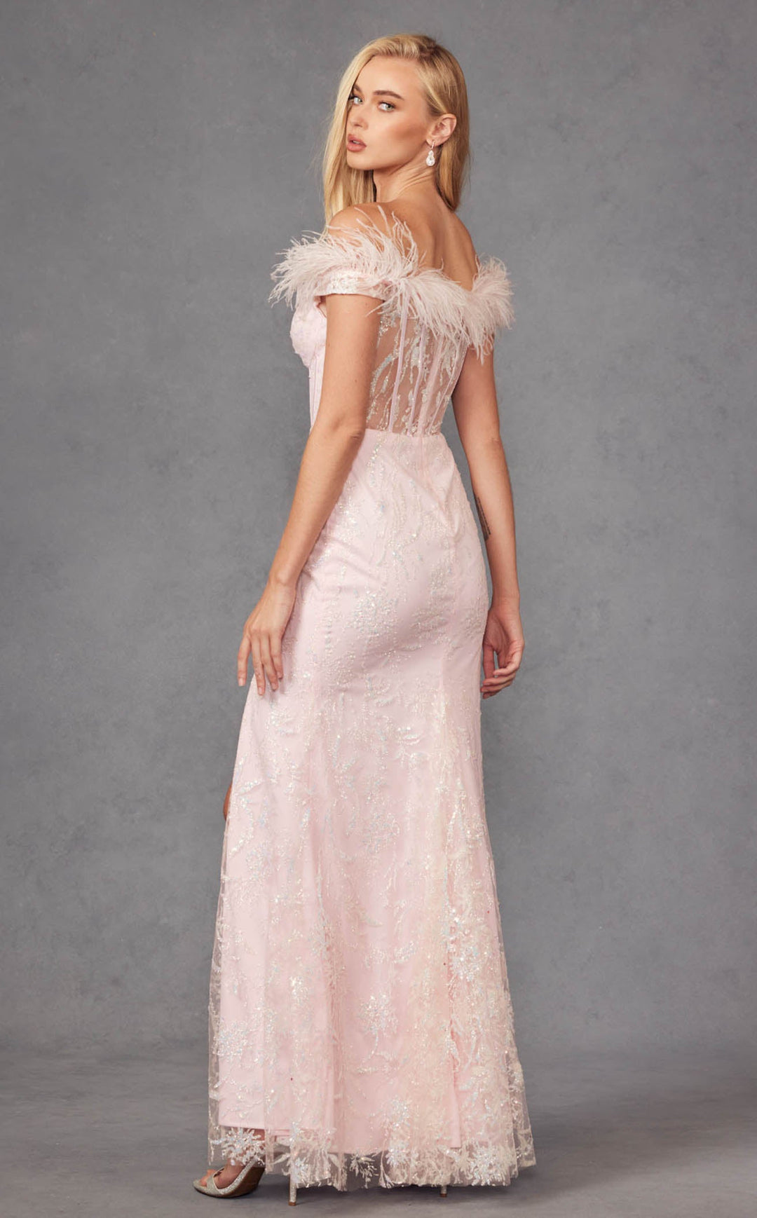Juliet 2402 Light Pink