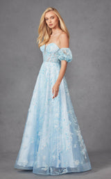 Juliet 2404 Sky Blue