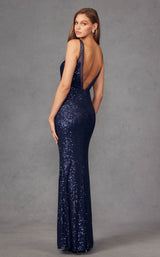 Juliet 264 Navy Blue