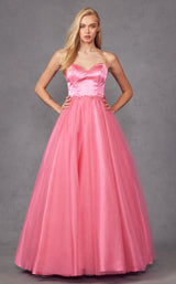 Juliet 265 Hot Pink