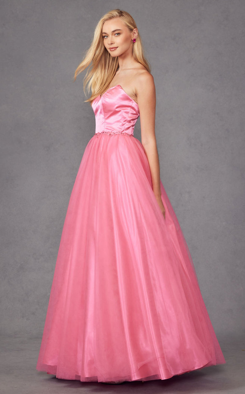 Juliet 265 Hot Pink