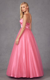 Juliet 265 Hot Pink