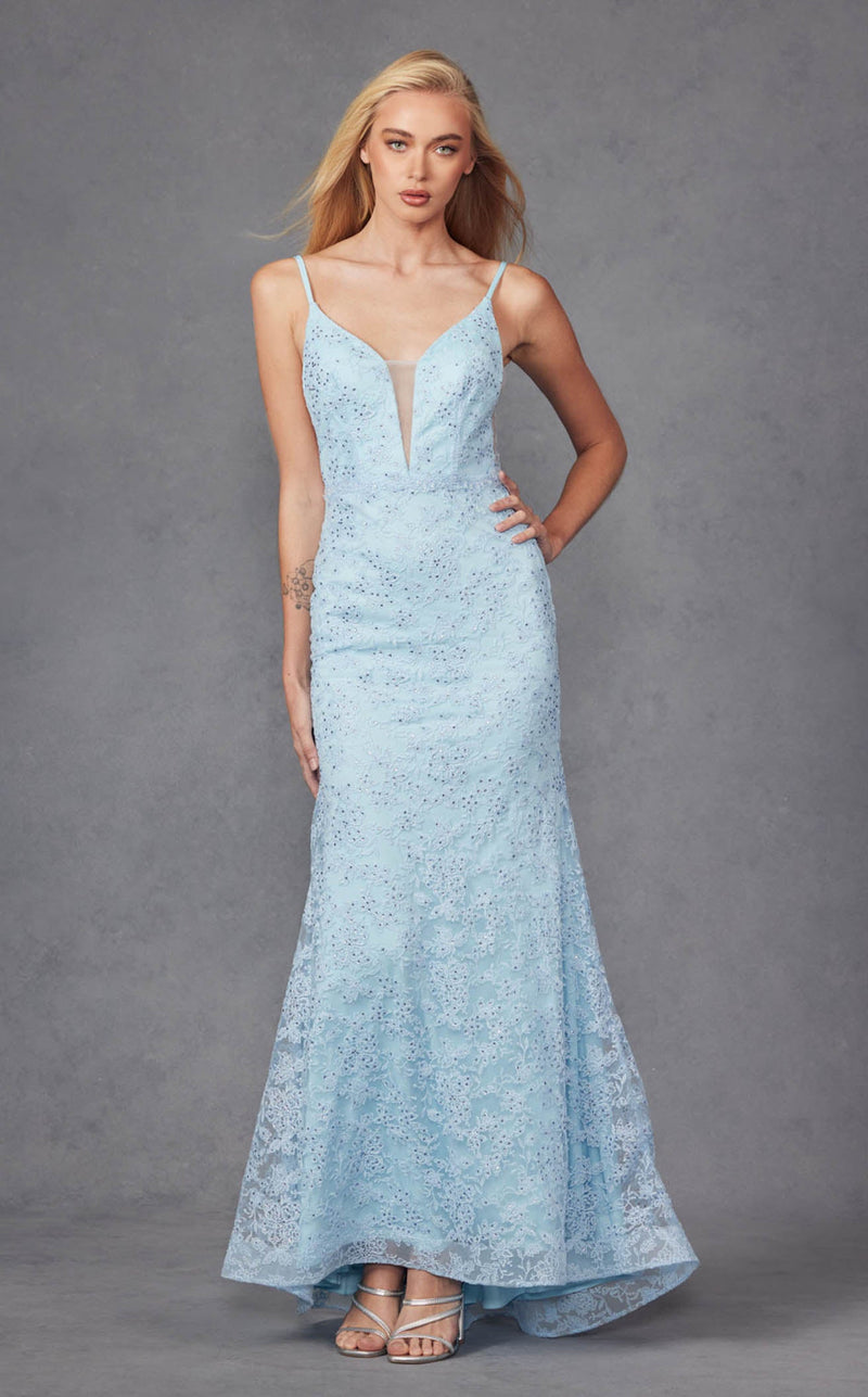 Juliet 272 Prom Dress - Lilac | NewYorkDress Juliet 272 Prom Dress - Lilac | NewYorkDress
