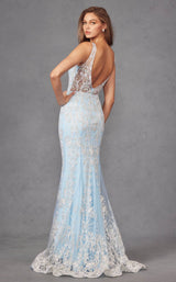 Juliet 277 Sky Blue