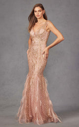 Juliet 286 Rose Gold