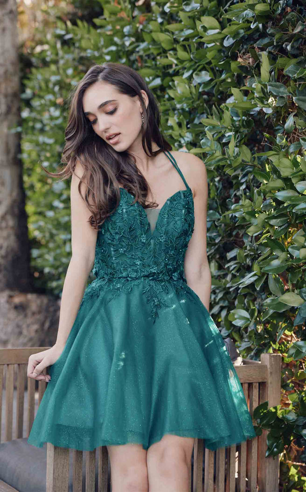 Juliet 864 Emerald Green