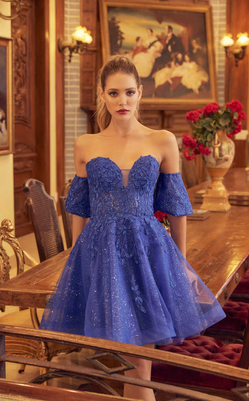 Juliet 909 Royal Blue