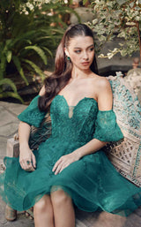 Juliet 909 Emerald Green