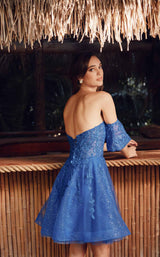 Juliet 909 Royal Blue