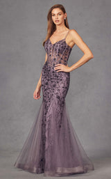 Juliet JT2441S Grey Purple
