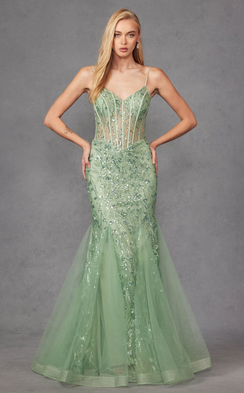 Juliet JT2441S Sage Green