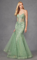Juliet JT2441S Sage Green