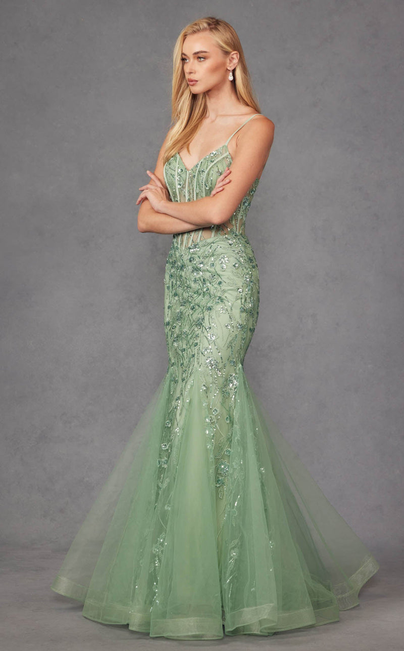 Juliet JT2441S Sage Green