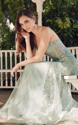 Juliet JT2441S Sage Green