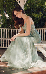 Juliet JT2441S Sage Green