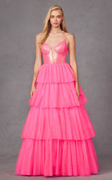 Juliet JT2457H Bright Fuchsia