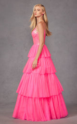 Juliet JT2457H Bright Fuchsia