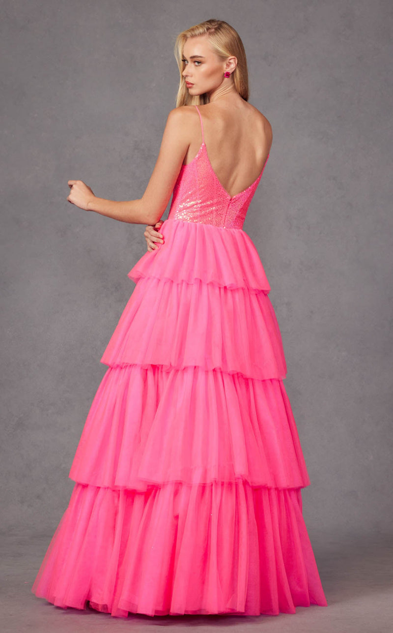 Juliet JT2457H Bright Fuchsia