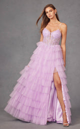 Juliet JT2458A Lilac