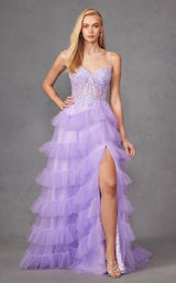 Juliet JT2459A Light Purple