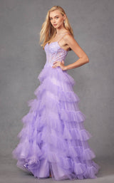 Juliet JT2459A Light Purple