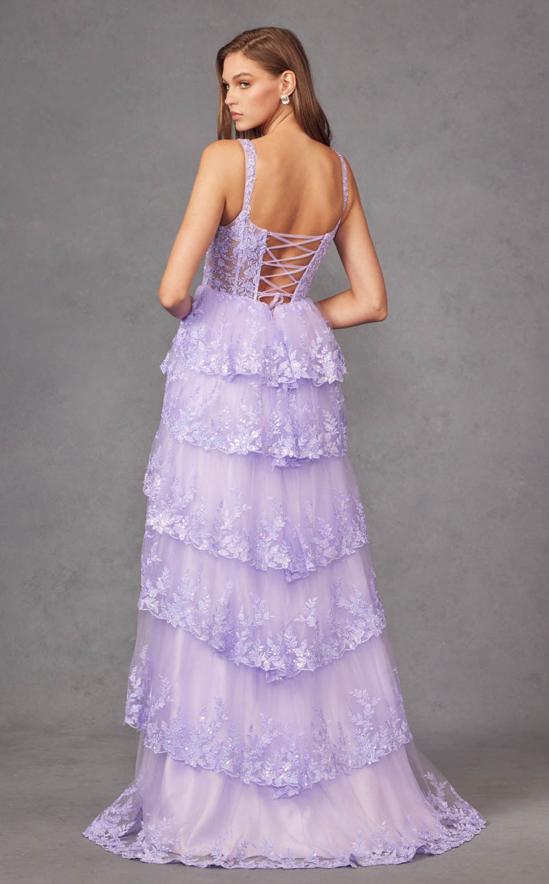 Juliet JT2463A Lilac