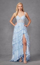 Juliet JT2463A Powder Blue