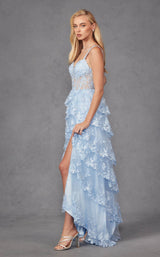 Juliet JT2463A Powder Blue