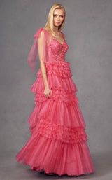 Juliet JT2465A Fuchsia