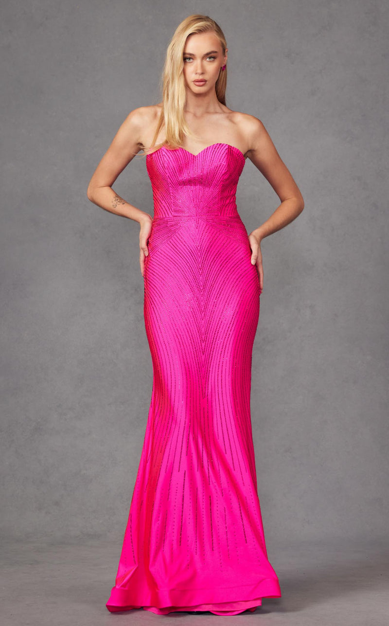 Juliet JT2472R Fuchsia