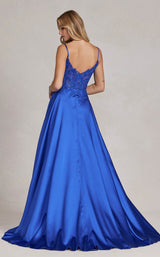 Nox Anabel K1121 Royal Blue
