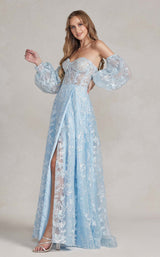 Nox Anabel K1155 Blue