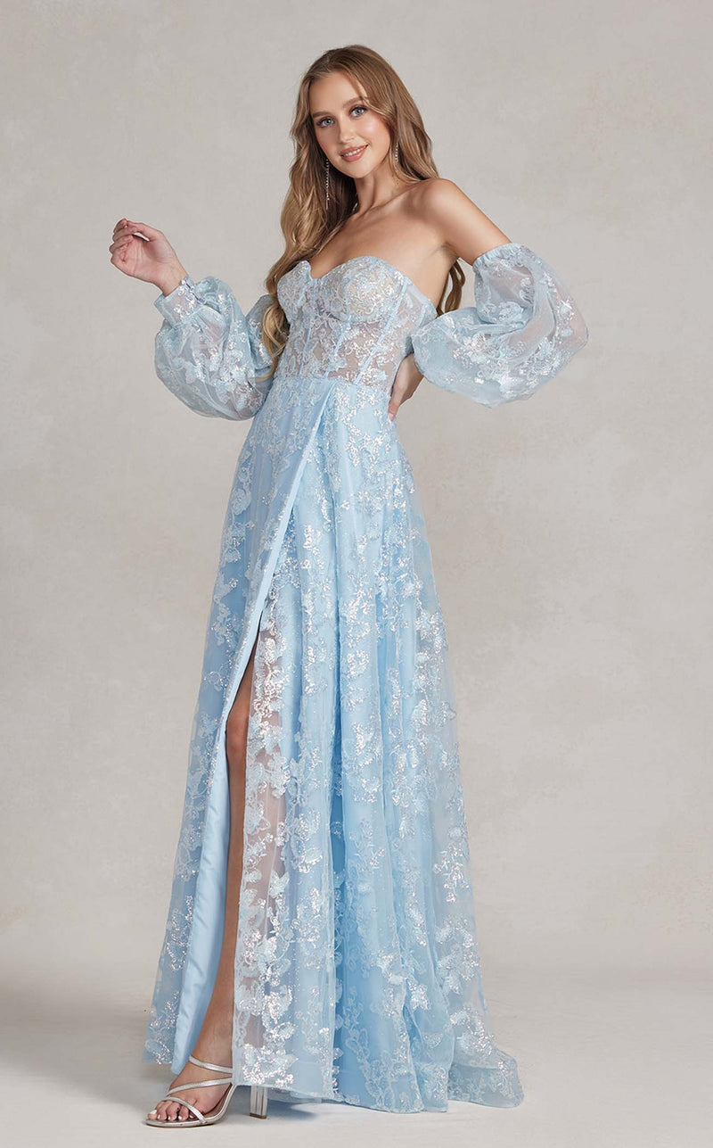 Nox Anabel K1155 Blue