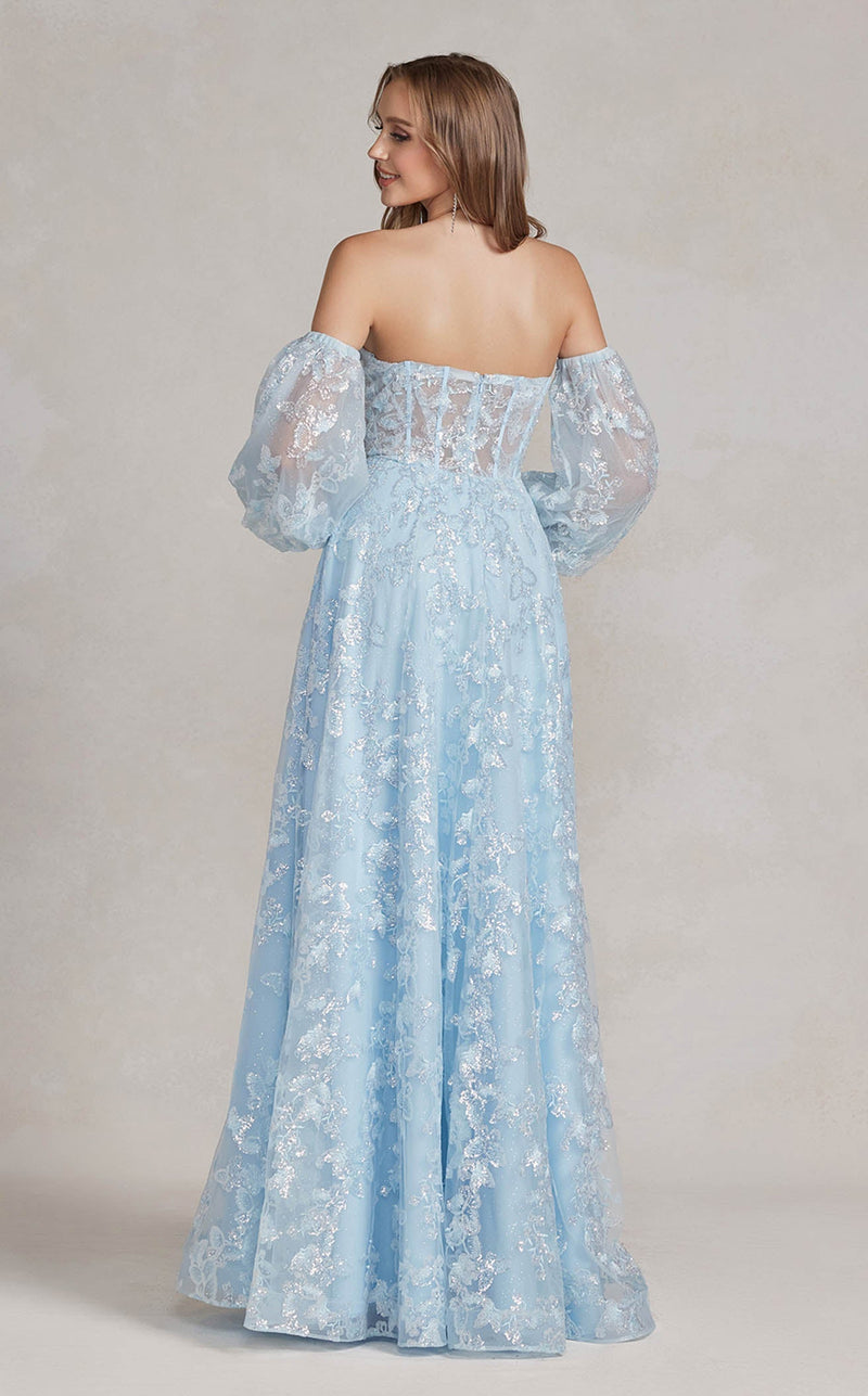 Nox Anabel K1155 Blue