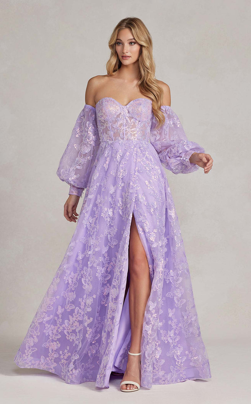 Nox Anabel K1155 Lilac