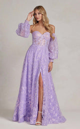 Nox Anabel K1155 Lilac