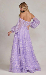 Nox Anabel K1155 Lilac