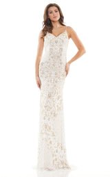 Colors Dress K122 Dress Ivory