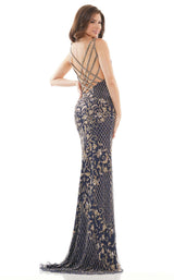 Colors Dress K122 Dress Navy