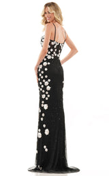 Colors Dress K135 Black