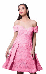 MNM Couture K3515 Pink