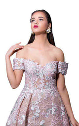 MNM Couture K3567