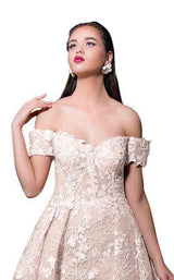 MNM Couture K3567 Blush