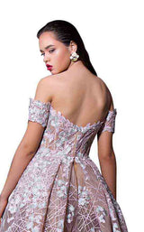 MNM Couture K3567
