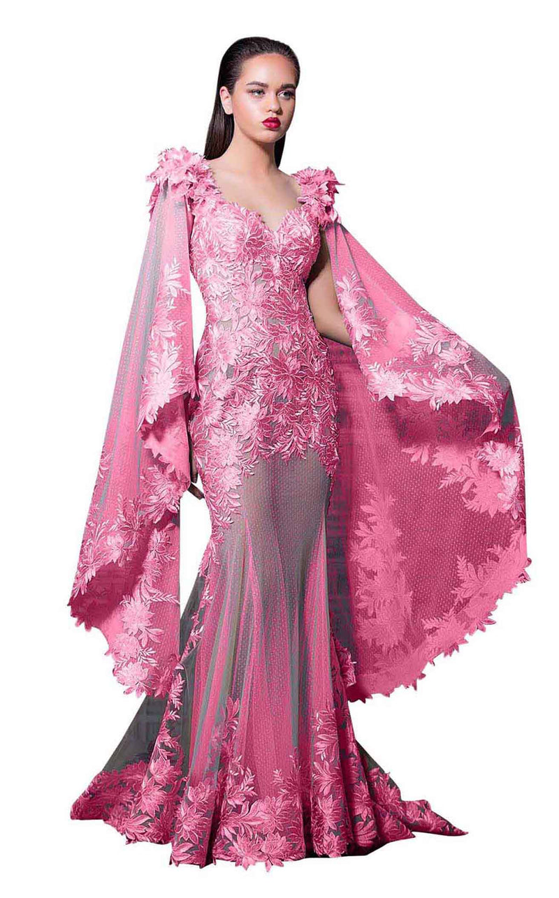 MNM Couture K3570 Pink